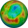 Arctic Ozone 2020-02-19